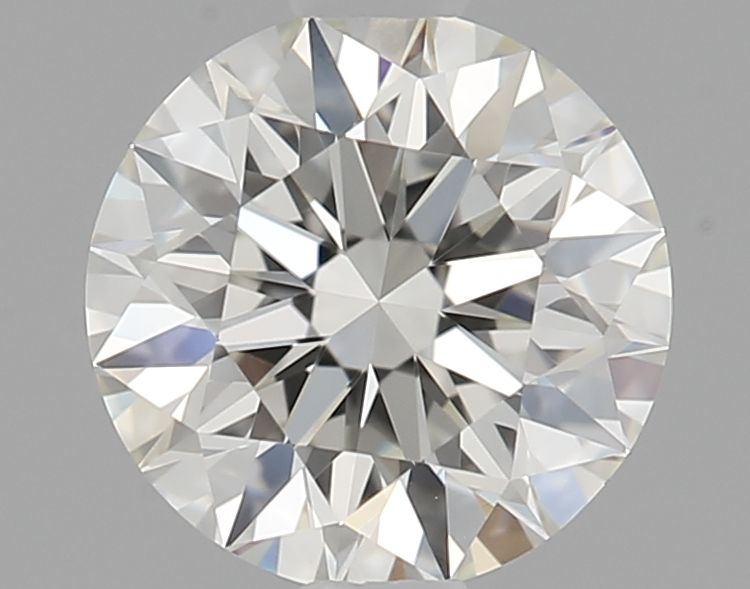 Diamante Naturale Taglio Brillante 0.53ct 3EX I IF - IGI - 5.16x5.19x3.24mm
