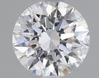 Diamante Taglio Brillante 0.7ct EX/VG/EX E VVS2 - GIA - 5.72x5.68x3.51mm
