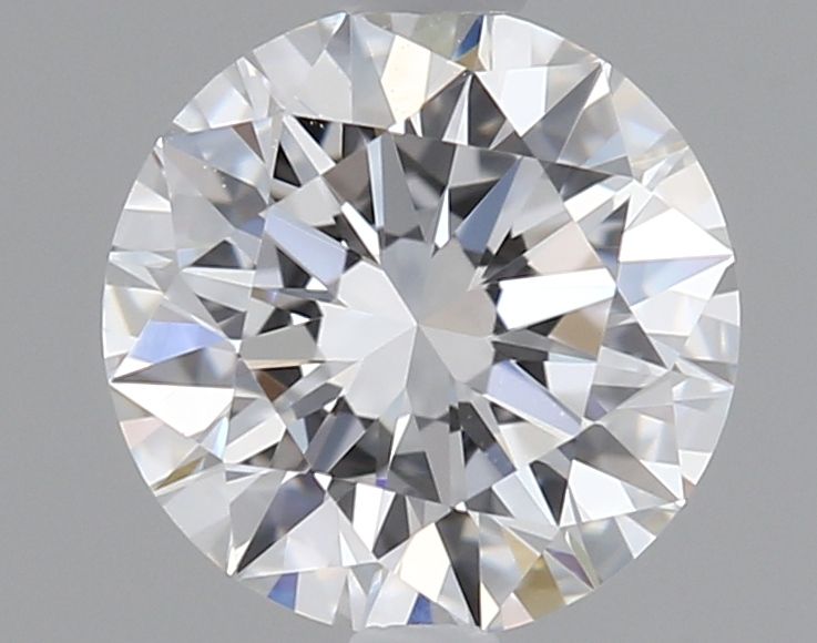 Diamante Taglio Brillante 0.7ct EX/VG/EX E VVS2 - GIA - 5.72x5.68x3.51mm