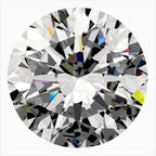 Diamante Naturale Taglio Brillante 0.3ct VG/EX/EX G VVS1 - IGI - 4.2x4.24x2.68mm