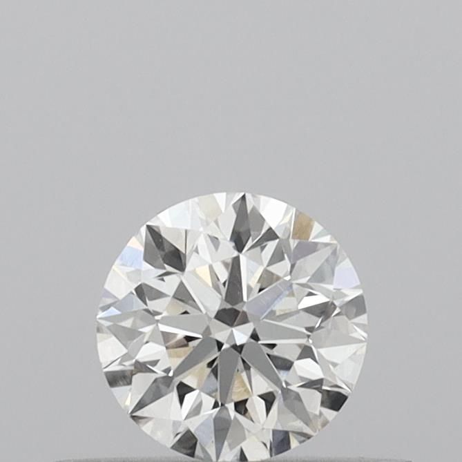Diamante Naturale Taglio Brillante 0.34ct 3EX I VVS2 - IGI - 4.42x4.47x2.8mm