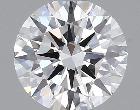 Diamante Taglio Brillante 0.4ct EX/VG/EX D VVS1 - GIA - 4.78x4.75x2.87mm