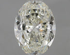 Diamante Naturale Taglio Ovale 1.6ct EX/EX I VS1 - IGI - 8.73x6.48x4.1mm