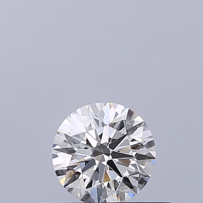 Diamante Naturale Taglio Brillante 0.33ct EX/EX/VG F VS2 - GIA - 4.4x4.43x2.75mm