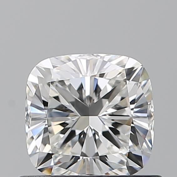 Diamante Taglio Cushion Brillante 0.7ct EX/EX H VVS1 - GIA - 5.28x5.13x3.41mm