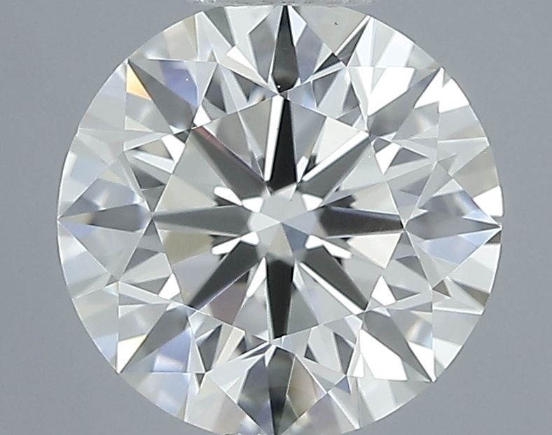 Diamante Naturale Taglio Brillante 1.9ct 3EX J VS1 - IGI - 7.86x7.89x4.93mm