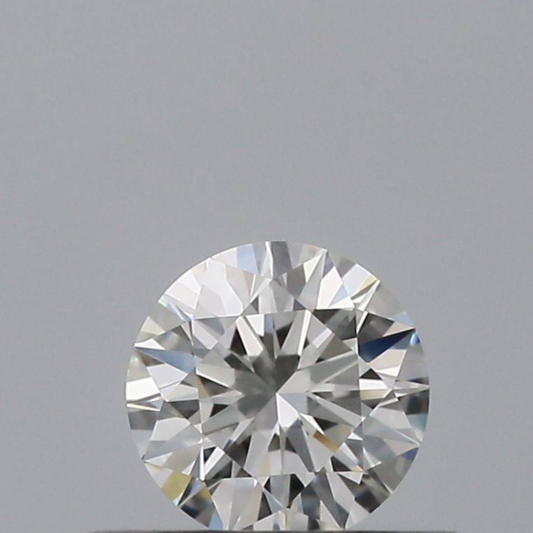 Diamante Naturale Taglio Brillante 0.28ct 3EX F VS1 - GIA - 4.22x4.23x2.61mm