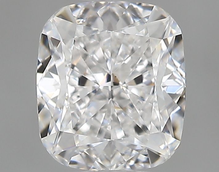 Diamante Taglio Cushion Brillante 0.7ct VG/EX E VS1 - GIA - 5.32x4.66x3.23mm