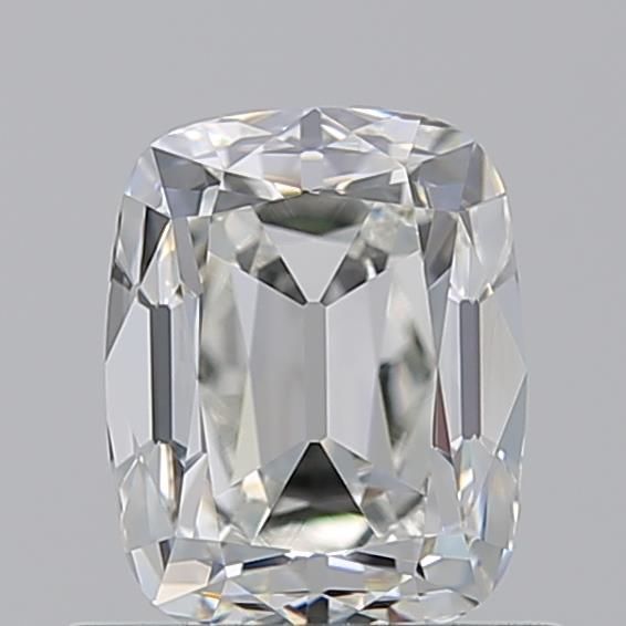 Diamante Naturale Taglio Old Miner 0.92ct EX/EX G VVS2 - GIA - 6.2x4.94x3.54mm