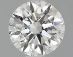 Diamante Naturale Taglio Brillante 1.1ct 3EX F VVS2 - GIA - 6.55x6.59x4.1mm