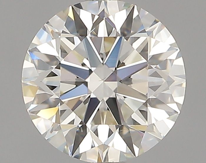 Diamante Naturale Taglio Brillante 0.79ct 3EX J VS1 - GIA - 5.89x5.85x3.68mm