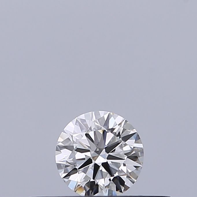 Diamante Naturale Taglio Brillante 0.18ct 3EX E IF - IGI - 3.61x3.63x2.18mm