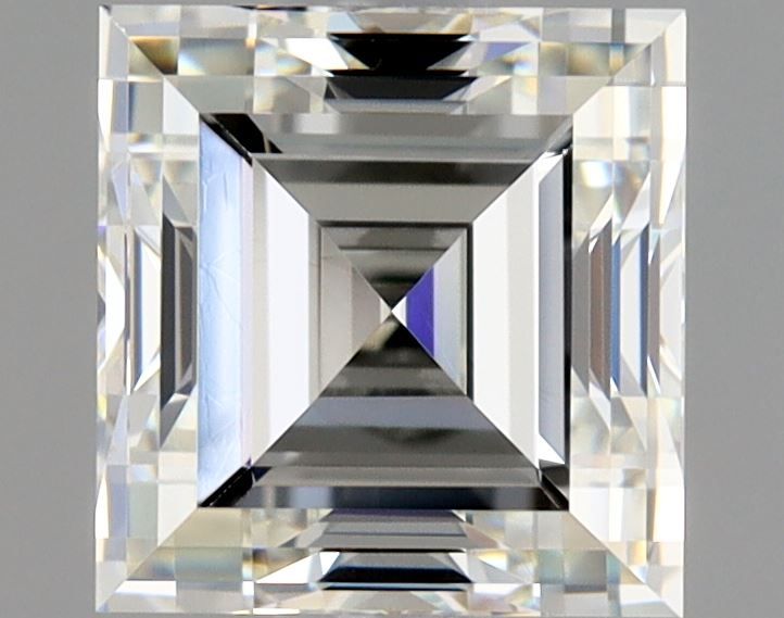 Diamante Taglio Radiant Quadrato 1.01ct EX/VG I VVS2 - GIA - 5.44x5.26x3.72mm