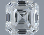 Diamante Naturale Taglio Asscher 0.51ct VG/EX H VS2 - GIA - 4.36x4.27x2.91mm