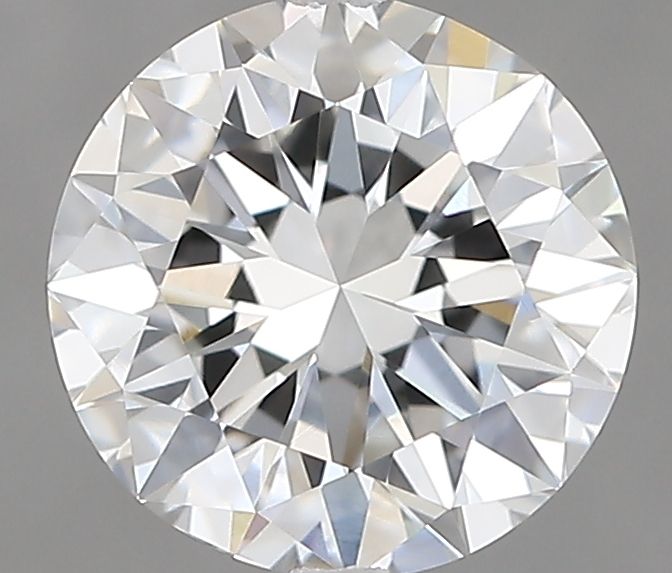 Diamante Naturale Taglio Brillante 1ct 3EX F VVS1 - IGI - 6.28x6.4x3.97mm