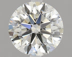 Diamante Naturale Taglio Brillante 1.2ct 3EX G VS2 - IGI - 6.65x6.69x4.23mm
