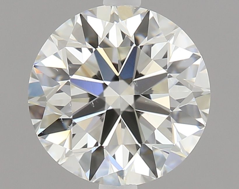 Diamante Naturale Taglio Brillante 1.2ct 3EX G VS2 - IGI - 6.65x6.69x4.23mm