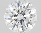 Diamante Naturale Taglio Brillante 1.07ct 3EX E VS1 - GIA - 6.52x6.57x4.1mm