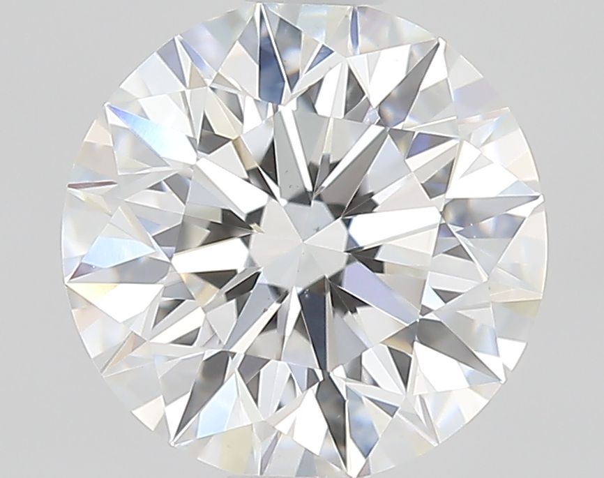 Diamante Naturale Taglio Brillante 1.07ct 3EX E VS1 - GIA - 6.52x6.57x4.1mm