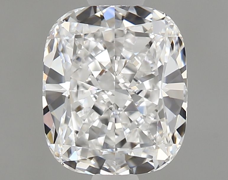 Diamante Taglio Cushion Modificato 1.02ct EX/EX D VVS1 - GIA - 6.36x5.4x3.56mm