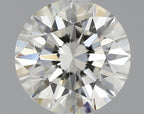 Diamante Naturale Taglio Brillante 0.9ct 3EX H VS2 - IGI - 6.09x6.16x3.84mm