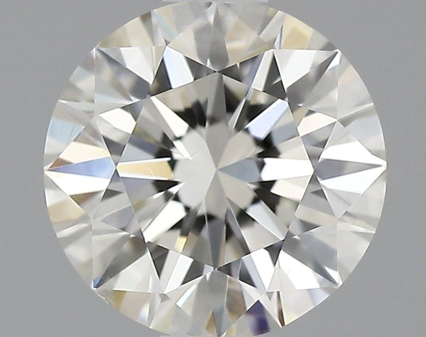 Diamante Naturale Taglio Brillante 0.9ct 3EX H VS2 - IGI - 6.09x6.16x3.84mm