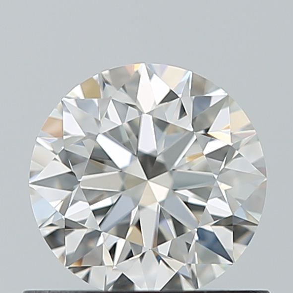 Diamante Naturale Taglio Brillante 0.7ct 3EX F VVS1 - IGI - 5.58x5.63x3.55mm