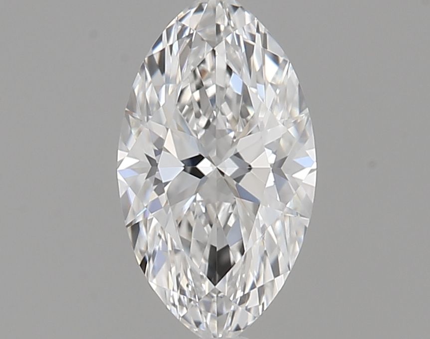 Diamante Naturale Taglio Marquise 0.3ct VG/EX E VVS2 - GIA - 6.48x3.59x2.22mm