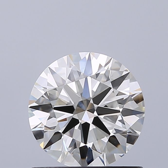 Diamante Naturale Taglio Brillante 0.85ct 3EX J IF - GIA - 6.06x6.09x3.7mm