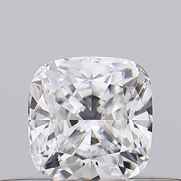 Diamante Taglio Cushion Modificato 0.3ct G/VG E VS1 - GIA - 3.84x3.78x2.54mm