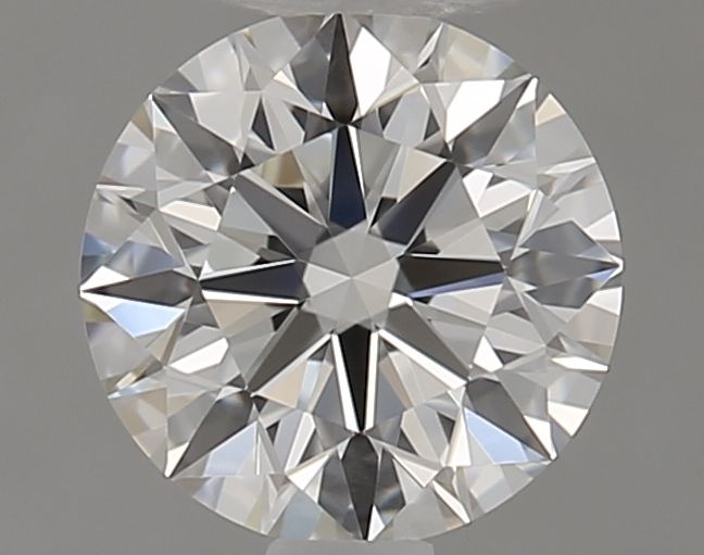 Diamante Naturale Taglio Brillante 0.71ct 3EX G IF - GIA - 5.68x5.7x3.55mm