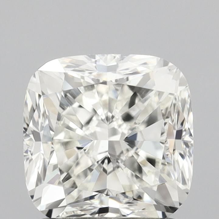 Diamante Taglio Cushion Modificato 1.5ct VG/EX I VS1 - IGI - 6.07x6.06x4.64mm