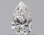 Diamante Naturale Taglio Goccia 0.31ct G/EX E VVS2 - GIA - 6.29x3.75x2.2mm