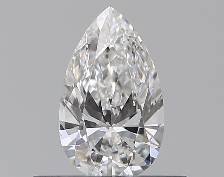 Diamante Naturale Taglio Goccia 0.31ct G/EX E VVS2 - GIA - 6.29x3.75x2.2mm