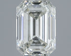 Diamante Naturale Taglio Smeraldo 0.75ct EX/EX I VVS2 - IGI - 6.05x4.26x2.94mm