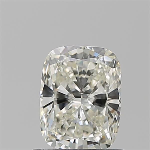 Diamante Taglio Cushion Brillante 0.9ct EX/EX J VVS1 - GIA - 6.63x5.09x3.4mm