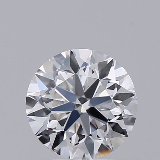 Diamante Naturale Taglio Brillante 0.7ct G/VG/VG E VS1 - GIA - 5.55x5.48x3.57mm