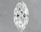Diamante Naturale Taglio Marquise 0.6ct VG/EX H VVS1 - GIA - 9.01x4.29x2.58mm