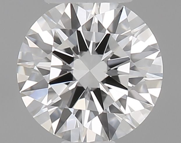 Diamante Naturale Taglio Brillante 0.23ct 3EX G VVS1 - GIA - 4.02x4.04x2.41mm