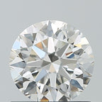 Diamante Naturale Taglio Brillante 0.9ct 3EX G VS1 - IGI - 6.08x6.12x3.82mm