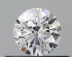 Diamante Naturale Taglio Brillante 0.3ct 3EX D FL - GIA - 4.3x4.27x2.65mm