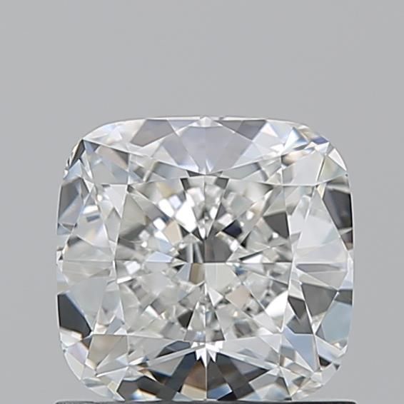 Diamante Taglio Cushion Brillante 1.02ct VG/EX H VS1 - GIA - 5.82x5.68x3.65mm