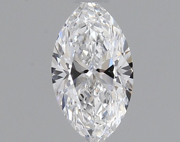 Diamante Naturale Taglio Marquise 0.31ct VG/EX E VVS1 - GIA - 6.5x3.6x2.25mm