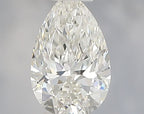 Diamante Naturale Taglio Goccia 0.38ct VG/VG G VVS2 - IGI - 6.36x4.06x2.44mm