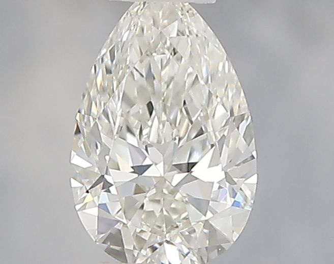 Diamante Naturale Taglio Goccia 0.38ct VG/VG G VVS2 - IGI - 6.36x4.06x2.44mm