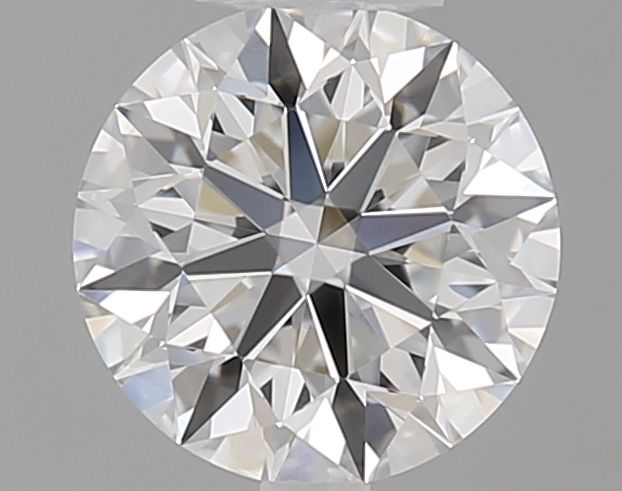Diamante Naturale Taglio Brillante 0.76ct 3EX F VVS2 - GIA - 5.8x5.83x3.65mm