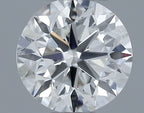 Diamante Naturale Taglio Brillante 0.7ct VG/EX/EX E VS2 - IGI - 5.54x5.57x3.53mm