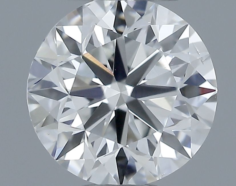 Diamante Naturale Taglio Brillante 0.7ct VG/EX/EX E VS2 - IGI - 5.54x5.57x3.53mm