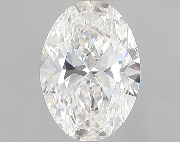 Diamante Naturale Taglio Ovale 0.81ct G/VG E VS1 - GIA - 7.41x5.25x3.24mm