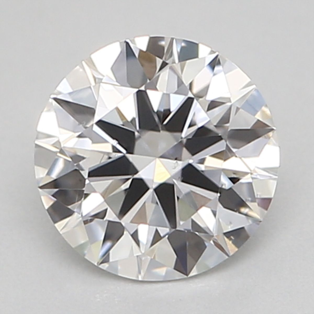 Diamante Taglio Brillante 0.48ct EX/EX/VG E VS2 - GIA - 5.09x5.11x3.03mm